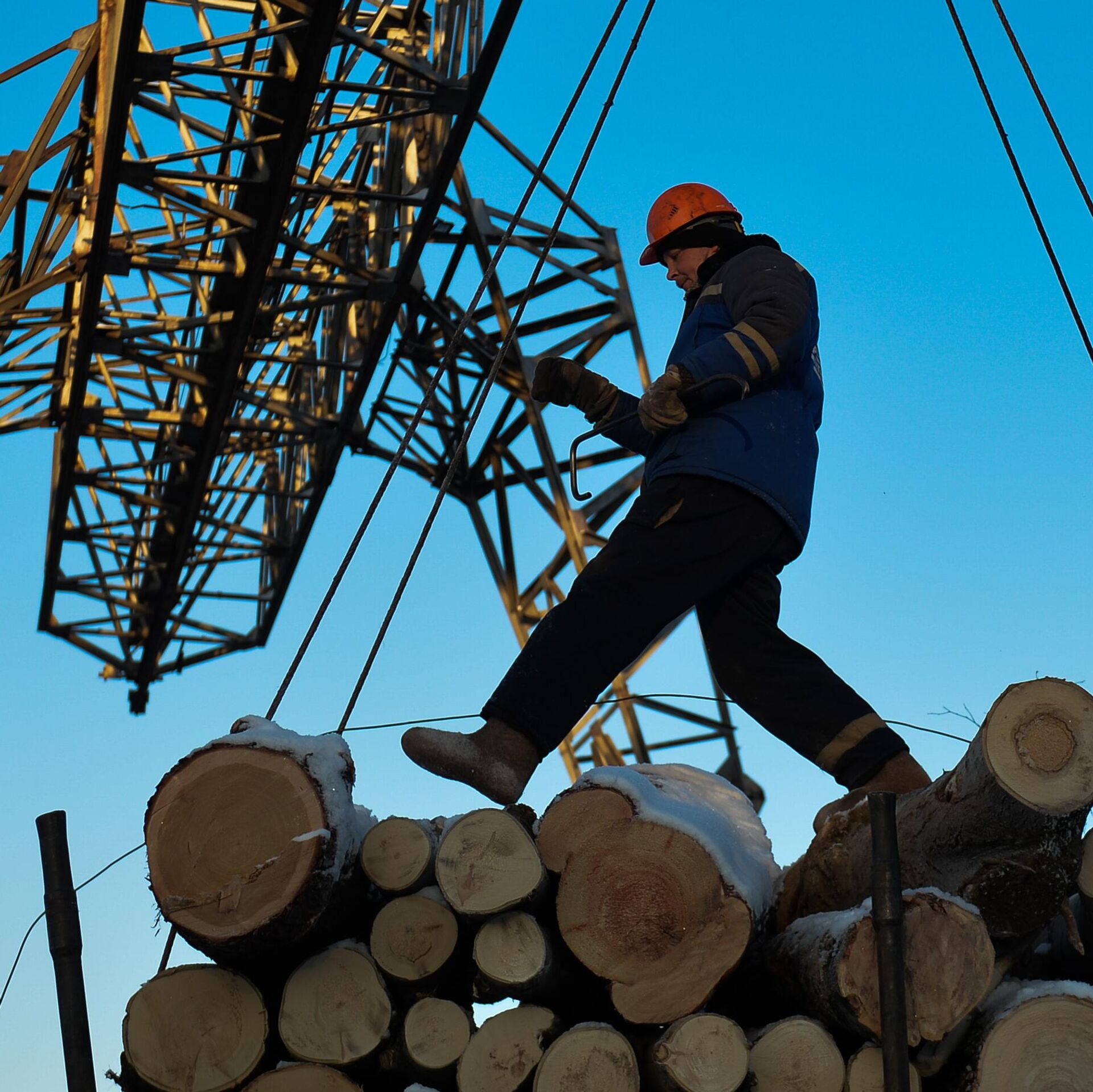 Портрет человека