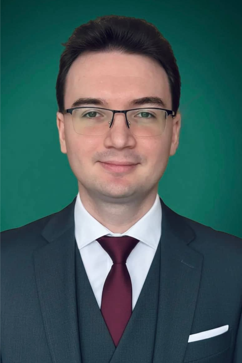 Портрет человека